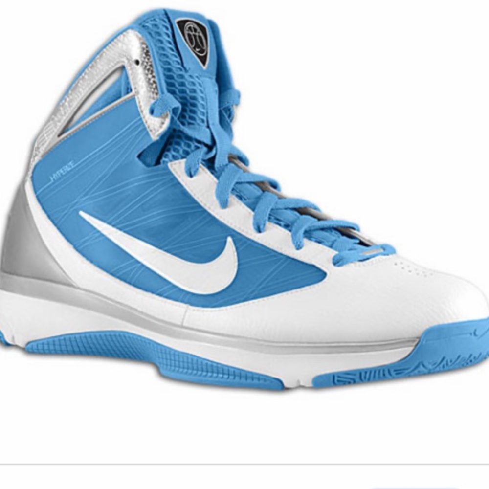 NIKE Men’s Hyperize Flywire Basketball Shoes